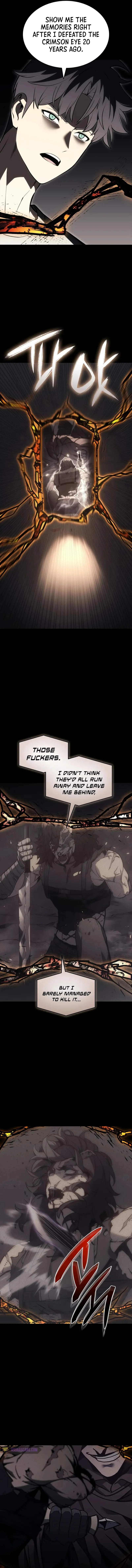 Return of the Disaster-Class Hero Chapter 105 page 13