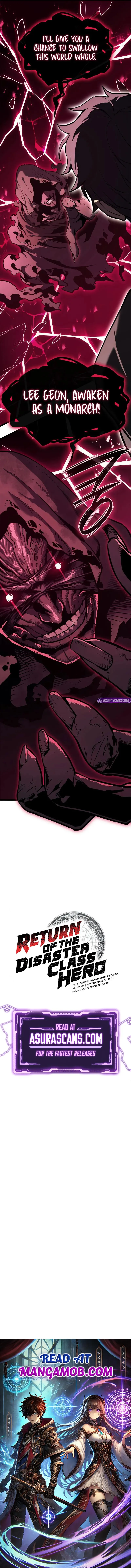 Return of the Disaster-Class Hero Chapter 108 page 17