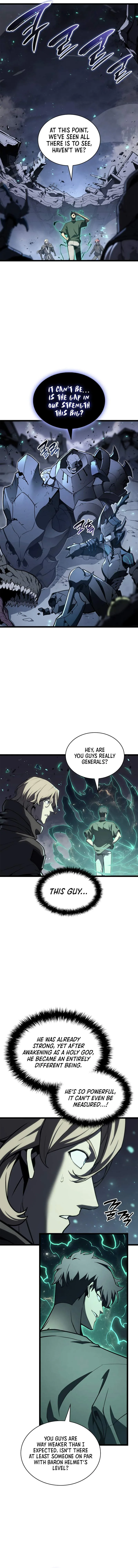 Return of the Disaster-Class Hero Chapter 112 page 3