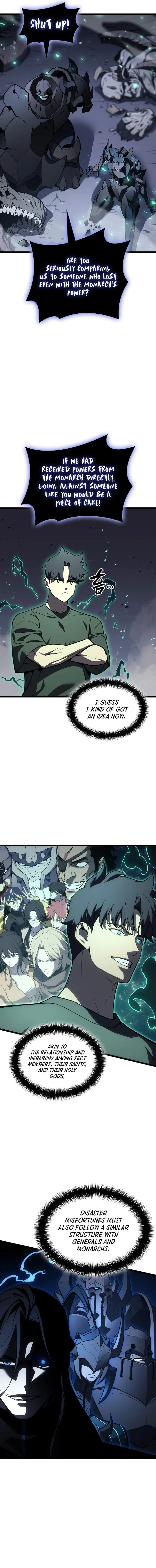 Return of the Disaster-Class Hero Chapter 112 page 4