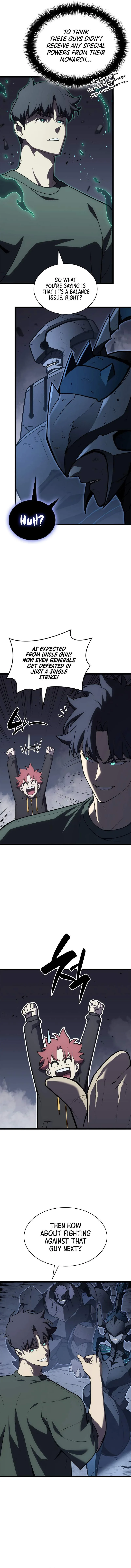 Return of the Disaster-Class Hero Chapter 112 page 5