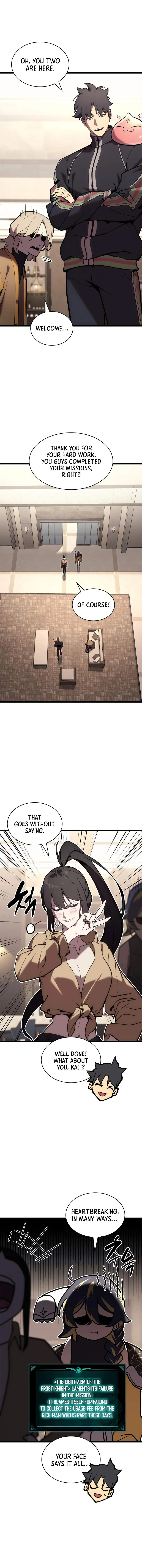 Return of the Disaster-Class Hero Chapter 112 page 7