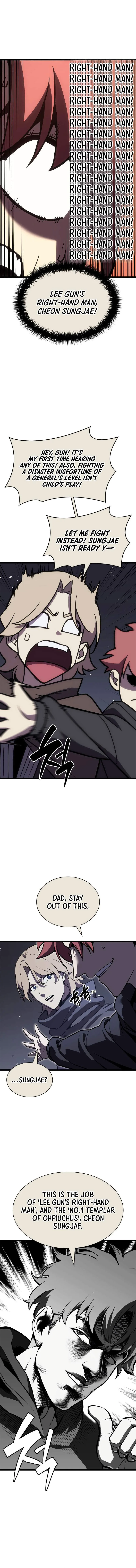 Return of the Disaster-Class Hero Chapter 112 page 11