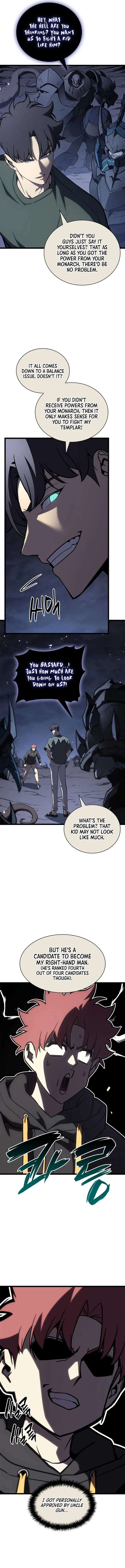 Return of the Disaster-Class Hero Chapter 112 page 10