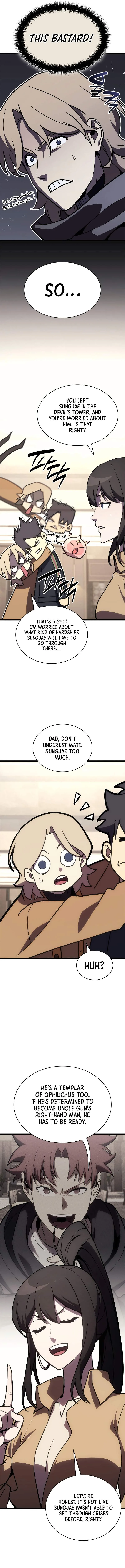 Return of the Disaster-Class Hero Chapter 112 page 12