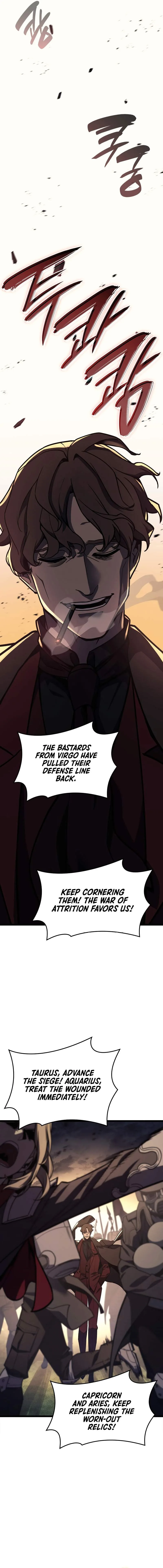 Return of the Disaster-Class Hero Chapter 112 page 14