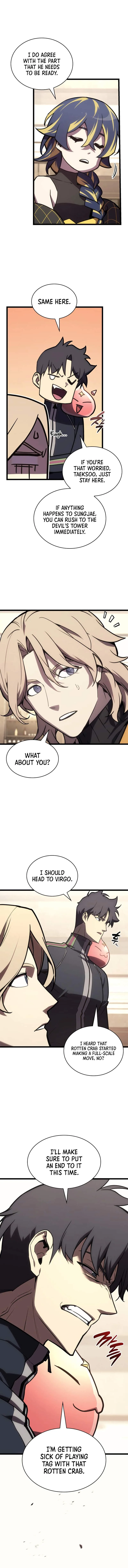Return of the Disaster-Class Hero Chapter 112 page 13