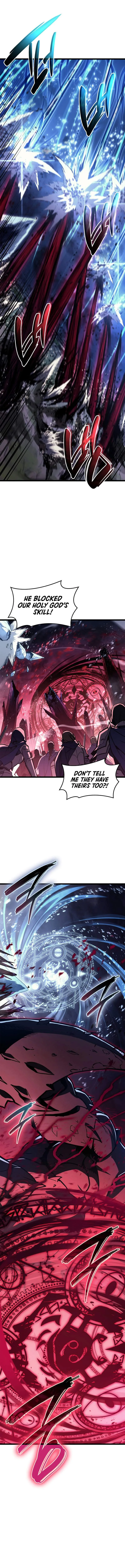 Return of the Disaster-Class Hero Chapter 112 page 22