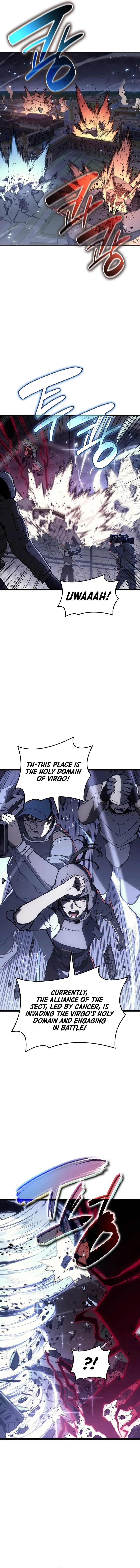 Return of the Disaster-Class Hero Chapter 113 page 3