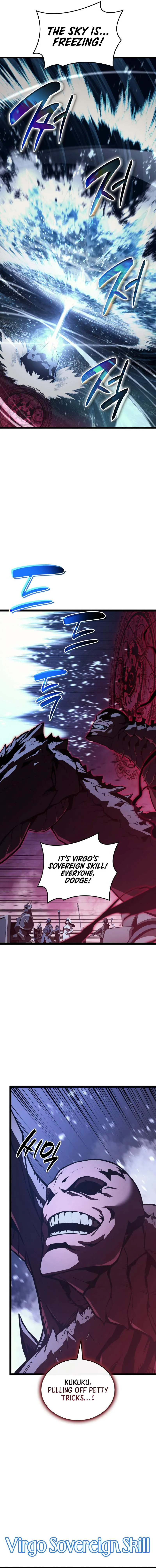 Return of the Disaster-Class Hero Chapter 113 page 11