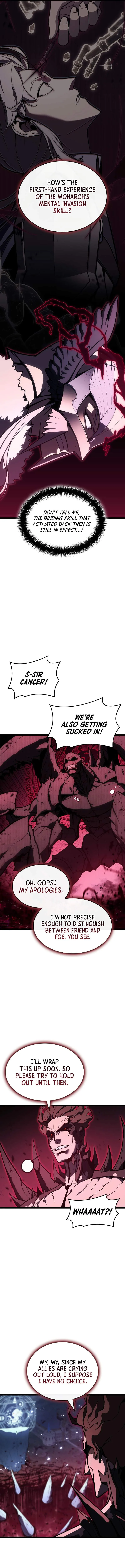 Return of the Disaster-Class Hero Chapter 113 page 16