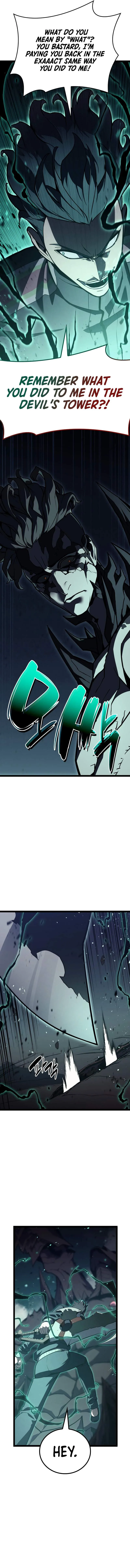 Return of the Disaster-Class Hero Chapter 113 page 21