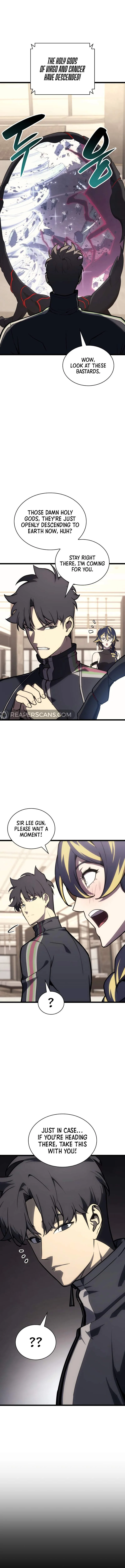 Return of the Disaster-Class Hero Chapter 115 page 2