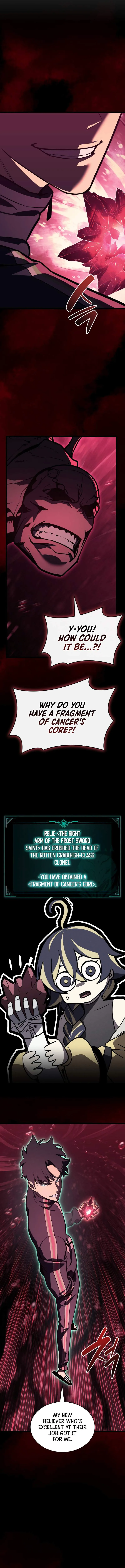 Return of the Disaster-Class Hero Chapter 115 page 3