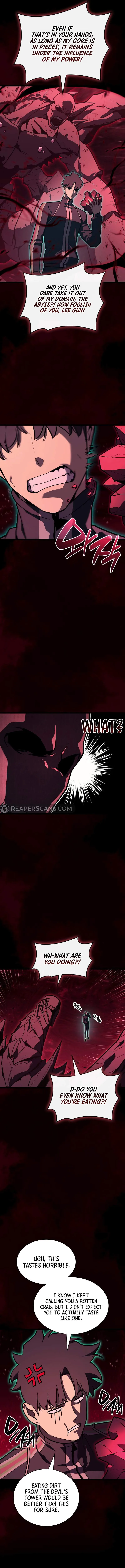 Return of the Disaster-Class Hero Chapter 115 page 5
