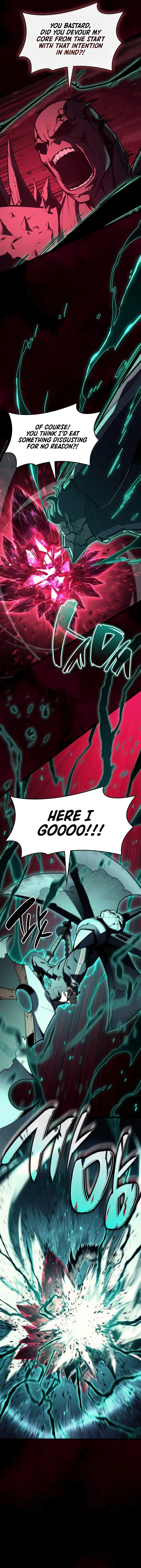 Return of the Disaster-Class Hero Chapter 115 page 8