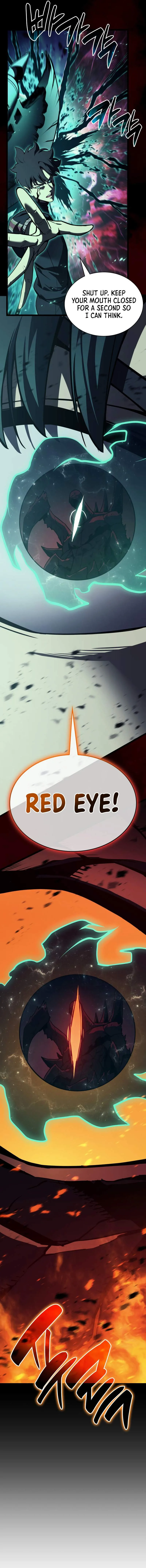 Return of the Disaster-Class Hero Chapter 115 page 10