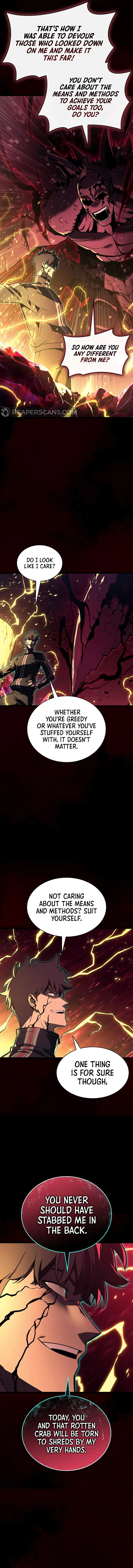 Return of the Disaster-Class Hero Chapter 115 page 17