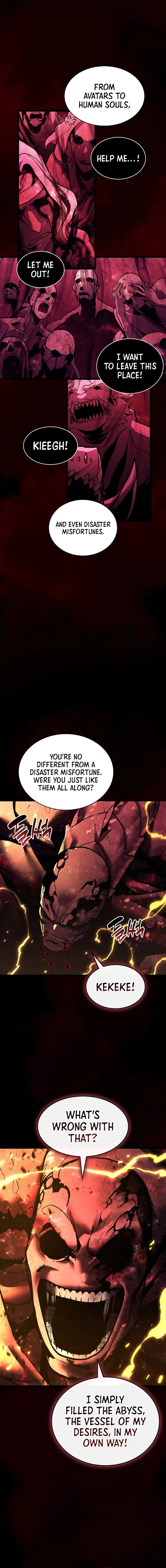 Return of the Disaster-Class Hero Chapter 115 page 16