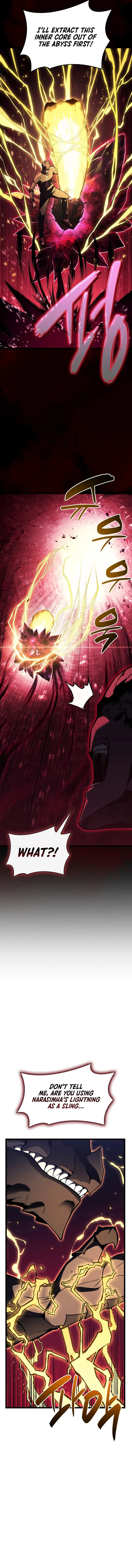 Return of the Disaster-Class Hero Chapter 115 page 18