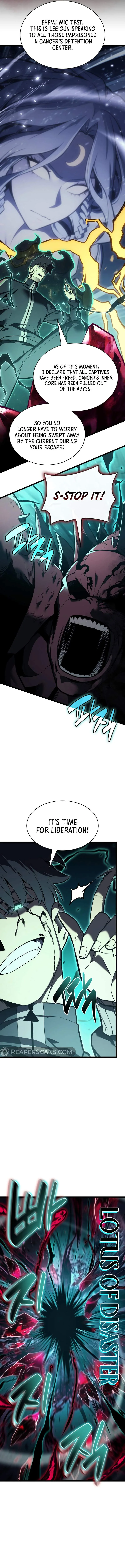 Return of the Disaster-Class Hero Chapter 115 page 22