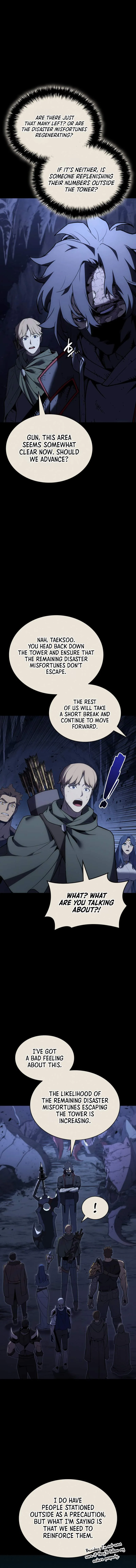 Return of the Disaster-Class Hero Chapter 117 page 3