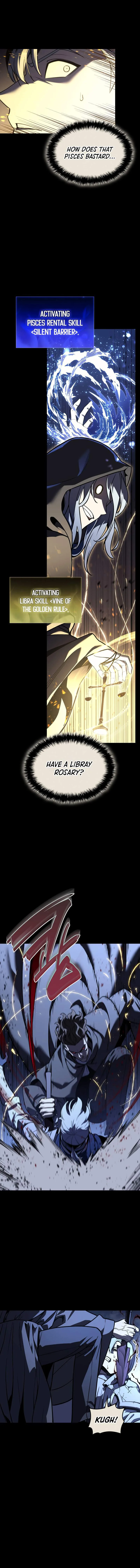 Return of the Disaster-Class Hero Chapter 117 page 6