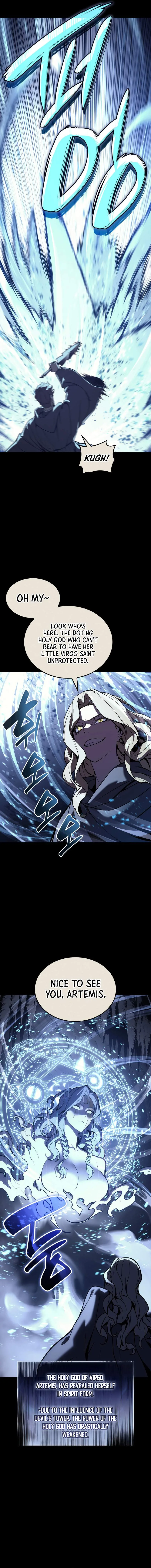 Return of the Disaster-Class Hero Chapter 117 page 10