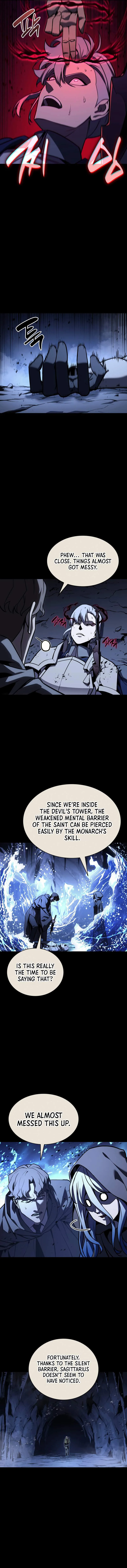 Return of the Disaster-Class Hero Chapter 117 page 7