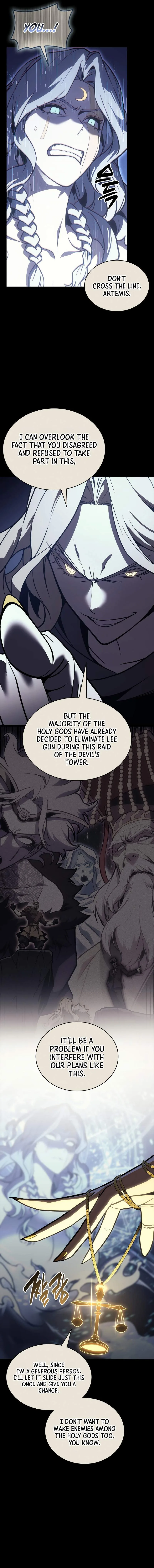 Return of the Disaster-Class Hero Chapter 117 page 12