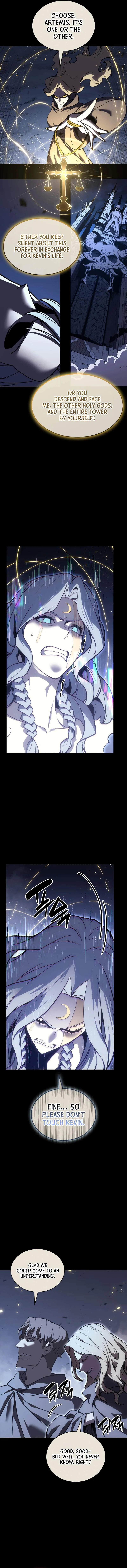 Return of the Disaster-Class Hero Chapter 117 page 13