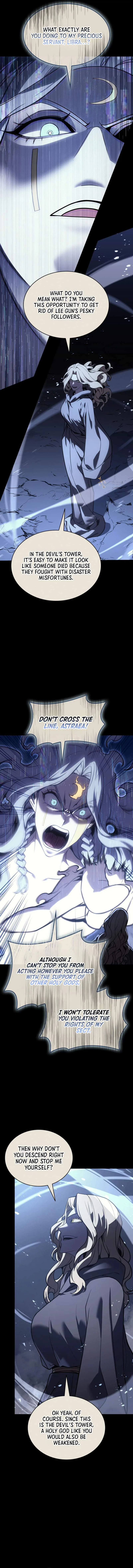 Return of the Disaster-Class Hero Chapter 117 page 11