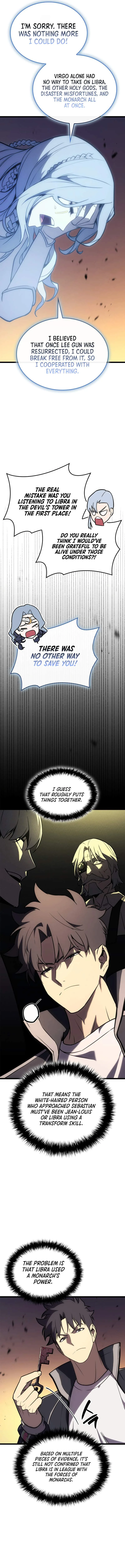 Return of the Disaster-Class Hero Chapter 117 page 16