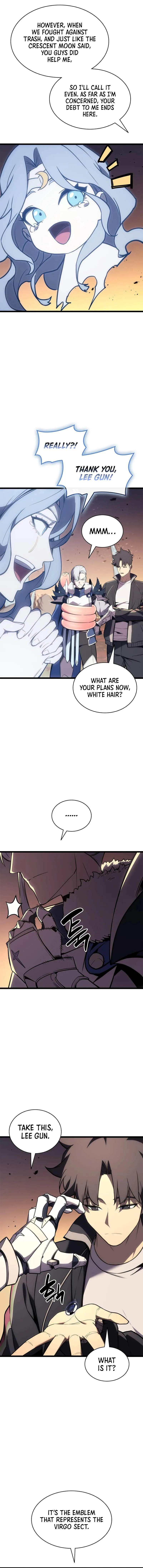 Return of the Disaster-Class Hero Chapter 117 page 18