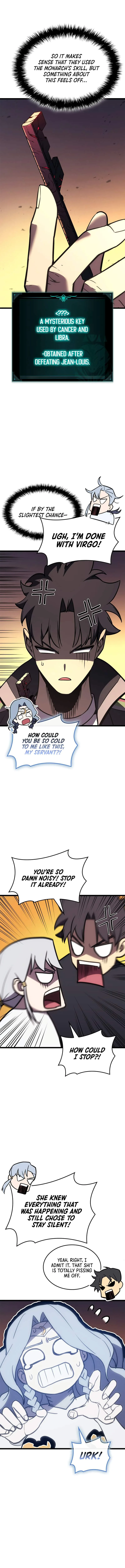 Return of the Disaster-Class Hero Chapter 117 page 17