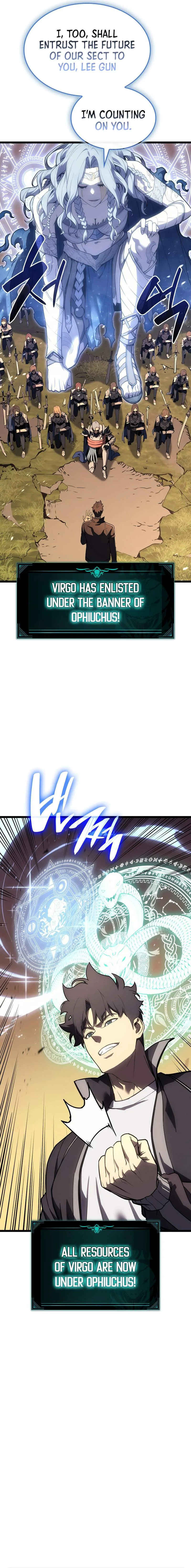 Return of the Disaster-Class Hero Chapter 118 page 6