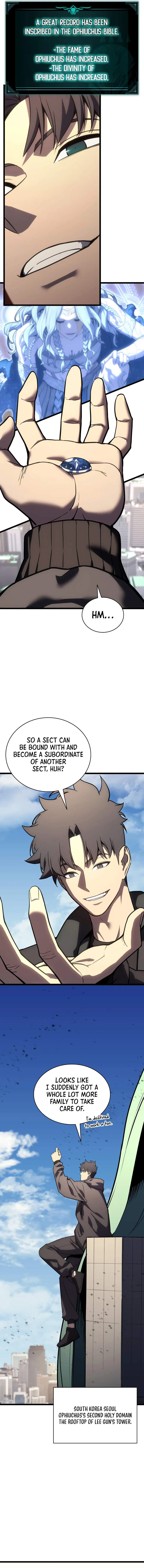 Return of the Disaster-Class Hero Chapter 118 page 7