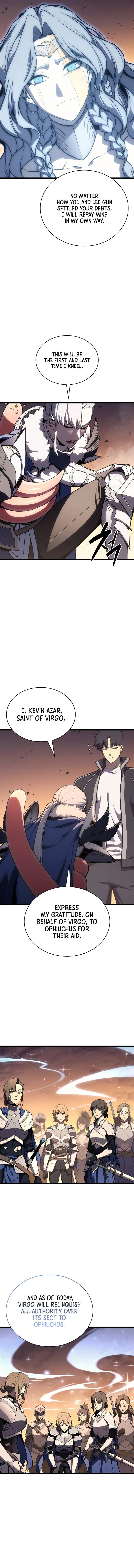 Return of the Disaster-Class Hero Chapter 118 page 4