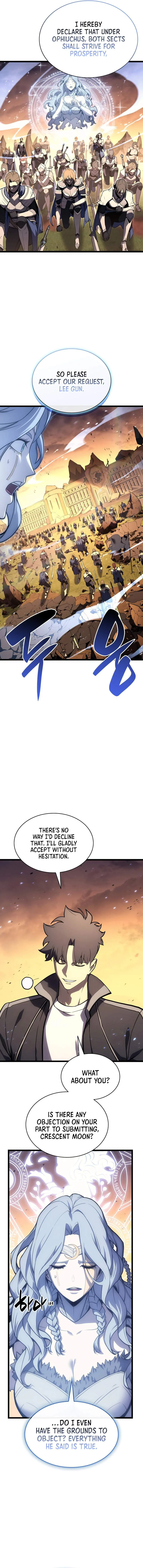 Return of the Disaster-Class Hero Chapter 118 page 5