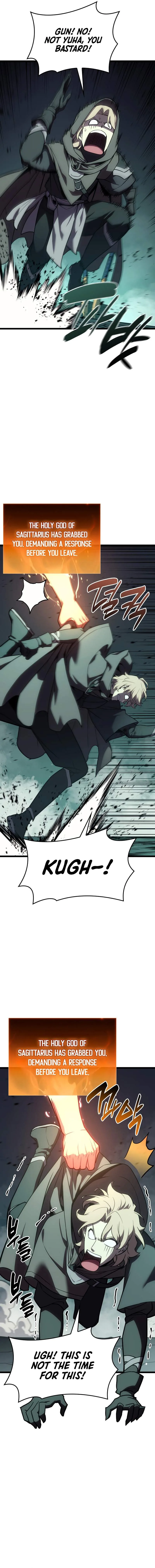 Return of the Disaster-Class Hero Chapter 118 page 12