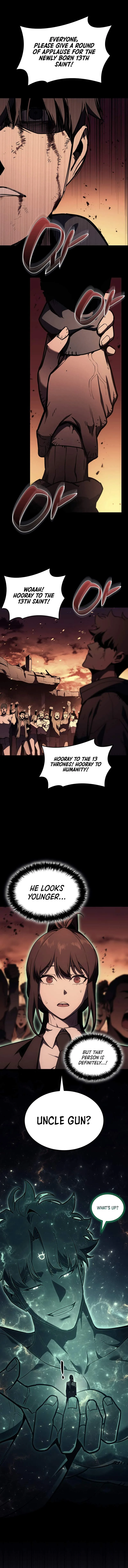 Return of the Disaster-Class Hero Chapter 118 page 15