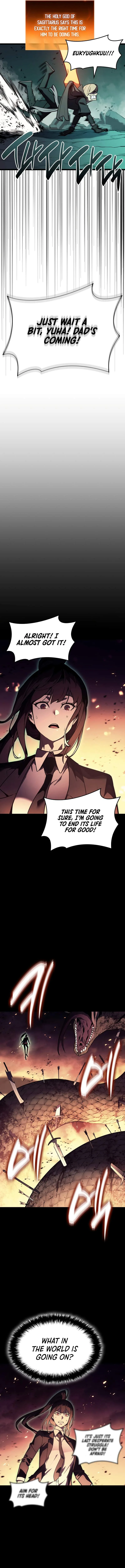 Return of the Disaster-Class Hero Chapter 118 page 13