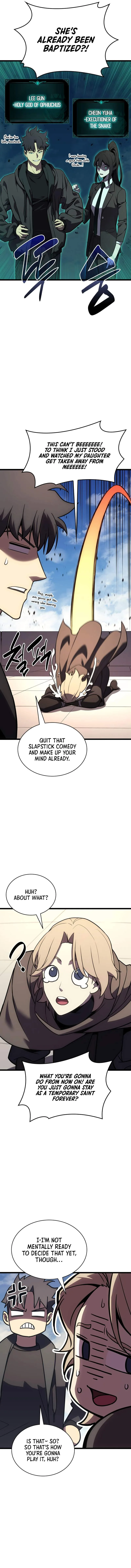 Return of the Disaster-Class Hero Chapter 118 page 18