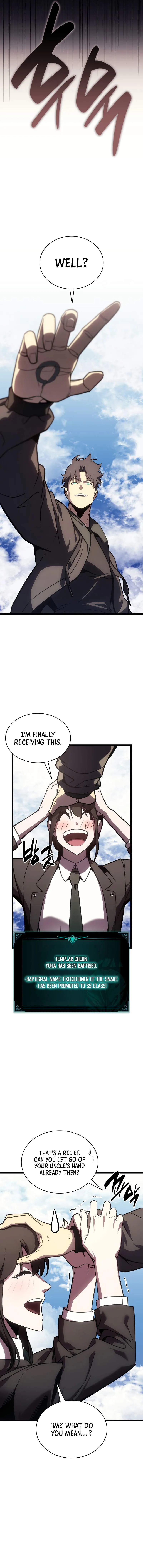 Return of the Disaster-Class Hero Chapter 118 page 16