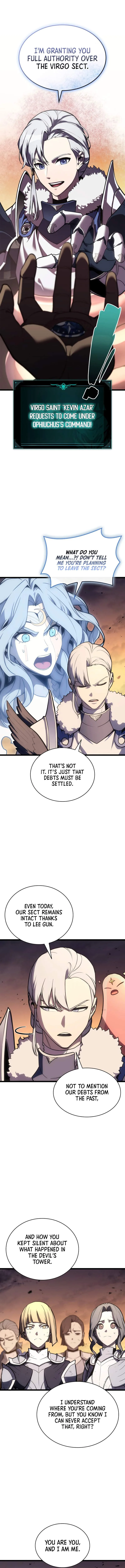 Return of the Disaster-Class Hero Chapter 118 page 3
