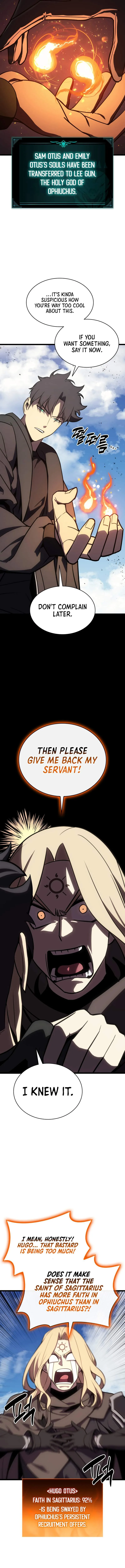 Return of the Disaster-Class Hero Chapter 119 page 12