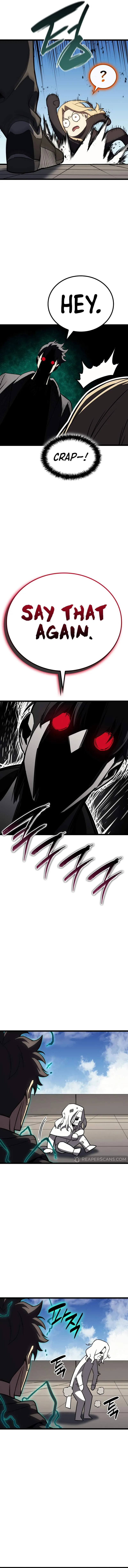 Return of the Disaster-Class Hero Chapter 119 page 16