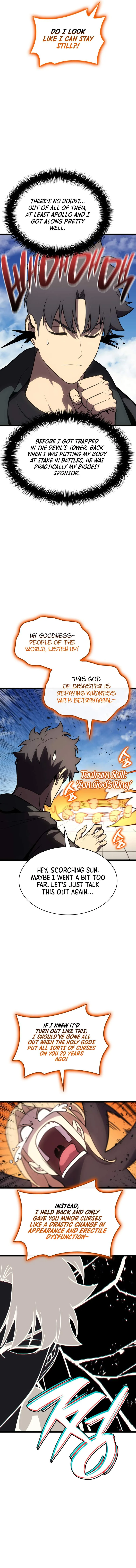 Return of the Disaster-Class Hero Chapter 119 page 15