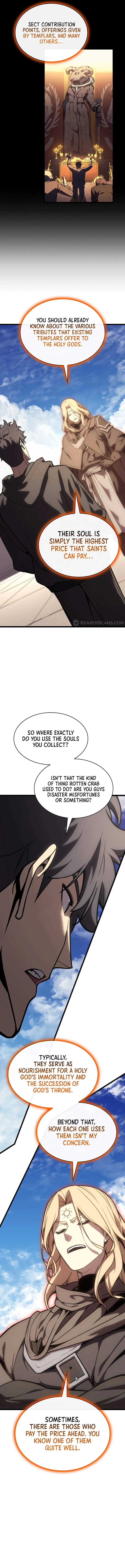 Return of the Disaster-Class Hero Chapter 119 page 8