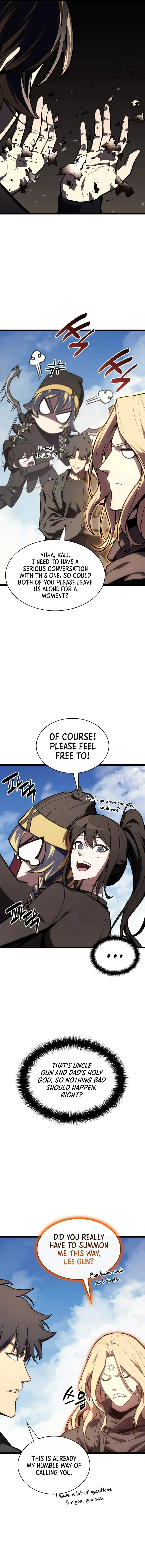 Return of the Disaster-Class Hero Chapter 119 page 5